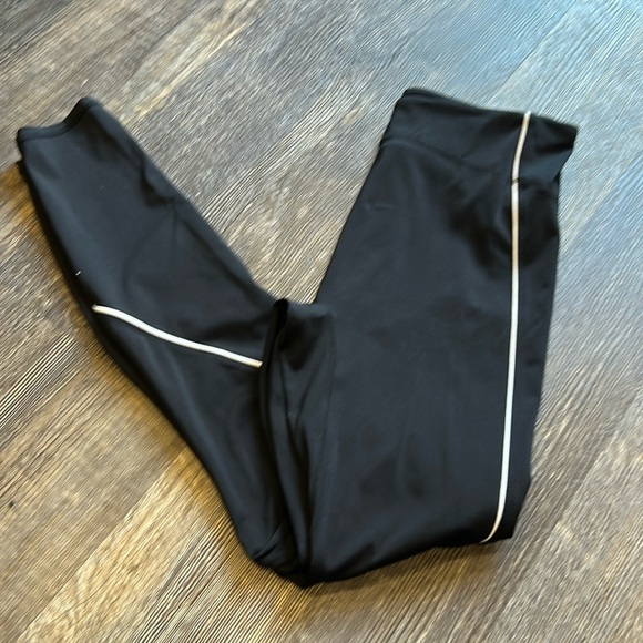 Set of 3. 1 Fabletics pants small and 2 Prana shirts size S and sp workout gear - Picture 13 of 13